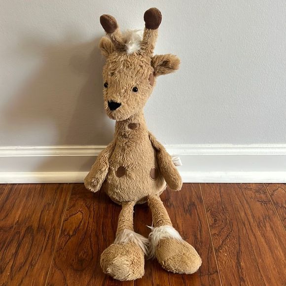 Hobby Lobby Toys Hobbylobby Brown Giraffe 2 Plush Stuffed Animal